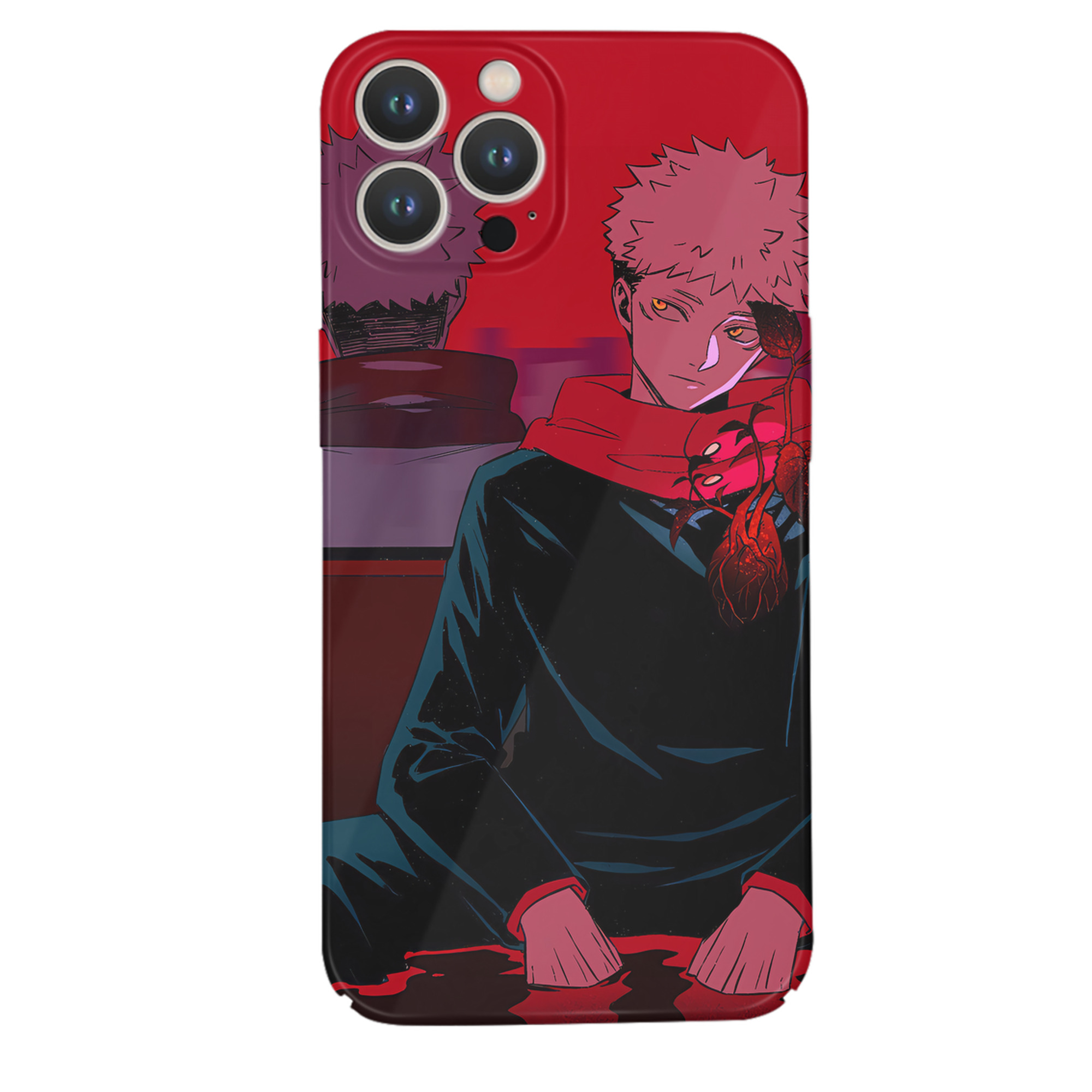 （画像用） SPY×FAMILY间谍家家酒 【iPhone 14シリーズ対応】ハードケース
